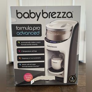 Baby Brezza Formula Pro Advanced